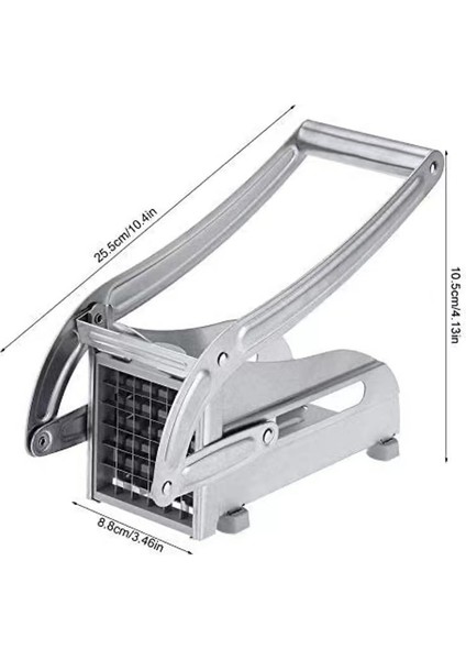 Patates Dilimleyici Çok Fonksiyonlu Paslanmaz Çelik Dilimleyici (Yurt Dışından) modelleri