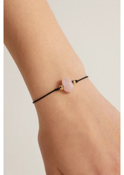 Balık Burcu Doğal Taş Bileklik Chellomood – Aytaşı, Ametist, Akuamarin, Gül Kuvars Enerji Kombinasyonu modelleri