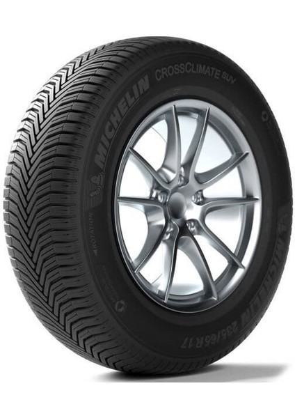 235/60R18 103V Xl Crossclimate Suv Ao Oto 4 Mevsim Lastiği (Üretim Yılı: 2025)