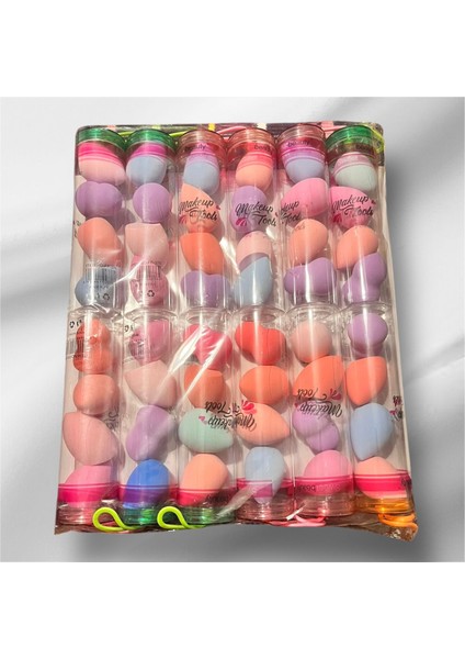 Makyaj Pamuğu*12 Paket