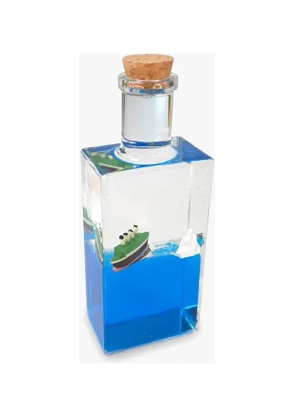 Şişe Içinde Batmayan Gemi Biblo fiyatları