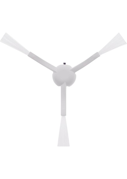 Dreame L10S Pro Ultra Head (RLL82CE) Robot Süpürge Uyumlu Kauçuk Ana Fırçalı 6'lı Yedek Parça Seti fırsatları