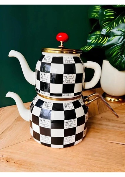 Paçi 3'lü Baharat Seti-Çaydanlık-Şekerlik fırsatları