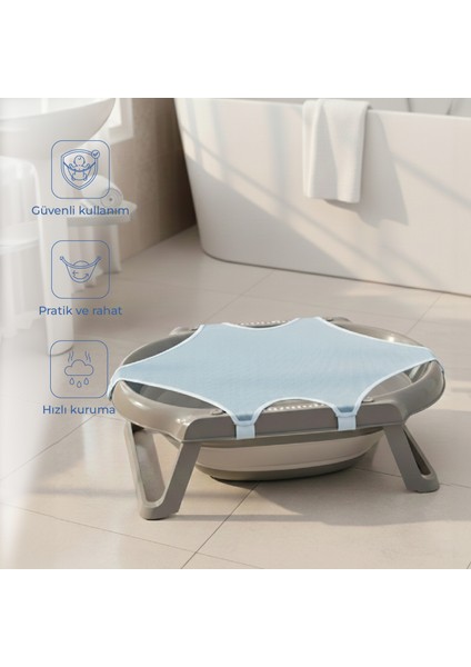 Renkli Eko File Mavi