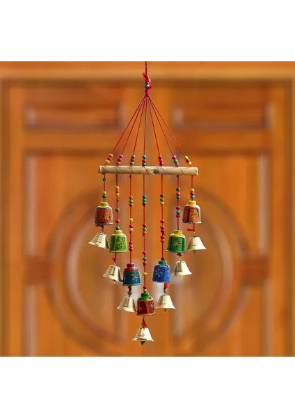 7'li Çan Duvar Süsü