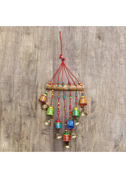 7'li Çan Duvar Süsü modelleri