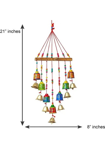 7'li Çan Duvar Süsü indirimleri