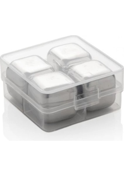 4'lü Çelik Metal Kaplama Buz Taşı modelleri