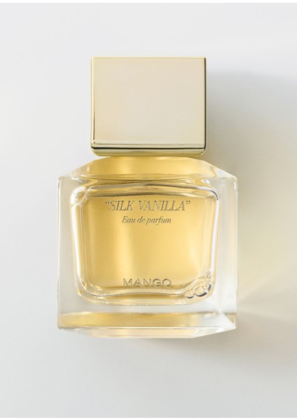 Silk Vanilla 80 ml Kadın Parfümü