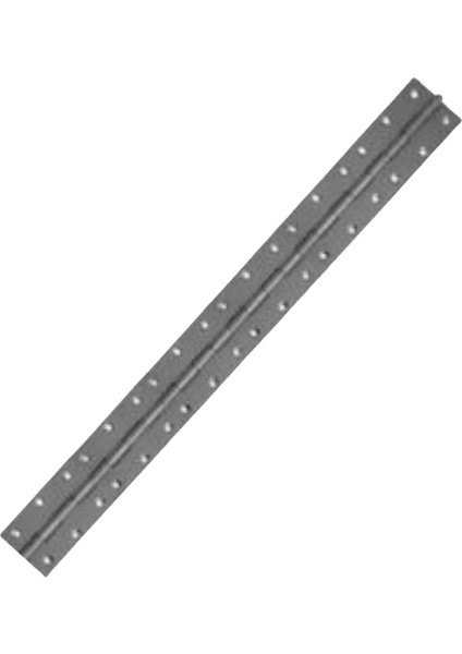 Boy Menteşe 175 cm Gri