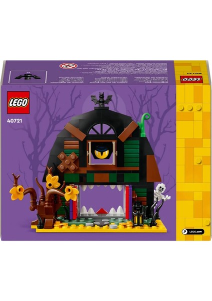 Cadılar Bayramı Ahırı 40721 indirimleri