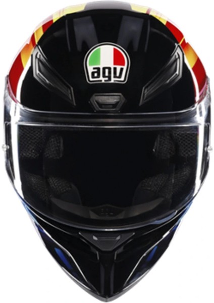 K1 S Pulse 46 Configuration T0039 Kapalı Kask