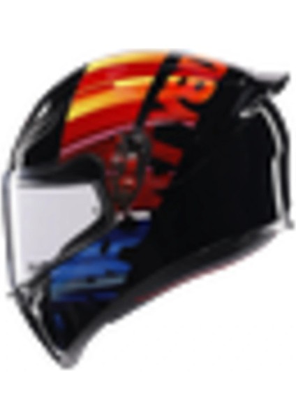 K1 S Pulse 46 Configuration T0039 Kapalı Kask