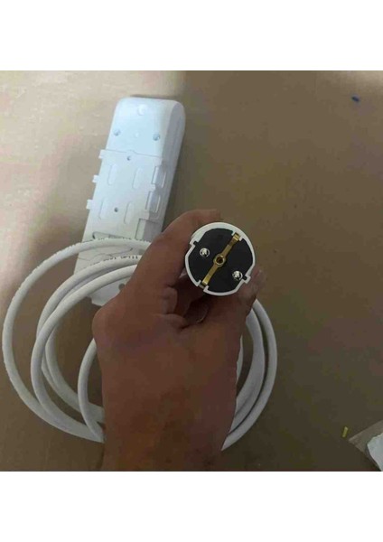 Üçlü 10 Metre Uzatma Kablosu modelleri