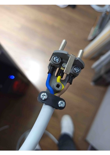 Üçlü 10 Metre Uzatma Kablosu indirimleri