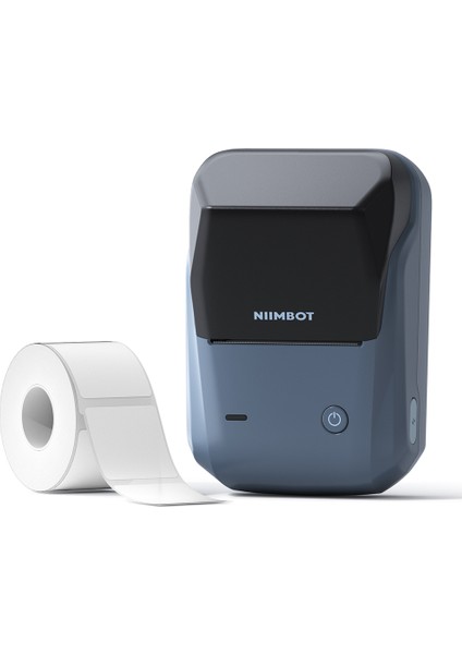 Nıımbot B1 Thermal Label Printer (Space Blue)
