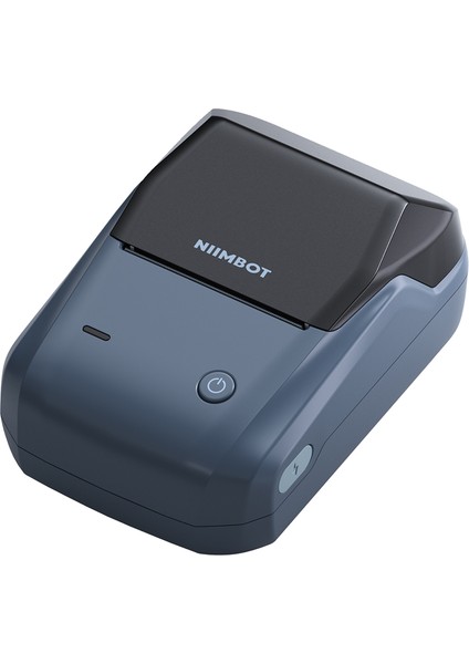 Nıımbot B1 Thermal Label Printer (Space Blue) modelleri