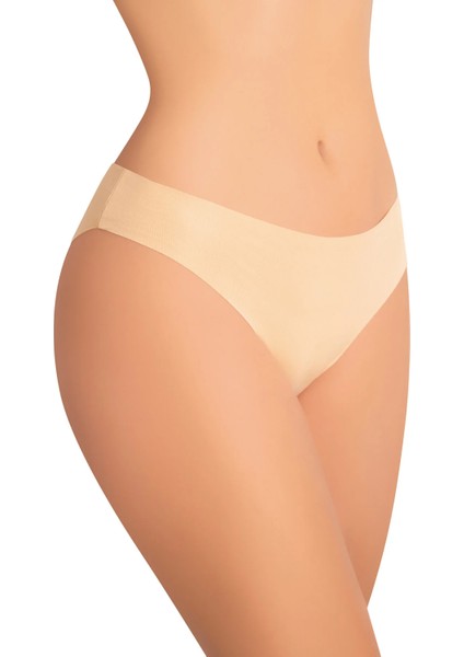 Lazer Kesim 3'lü Slip Külot