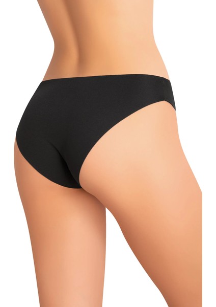 Lazer Kesim 3'lü Slip Külot modelleri