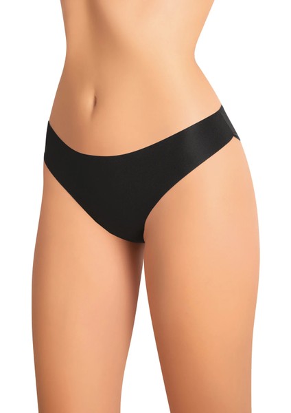 Lazer Kesim 3'lü Slip Külot fırsatları