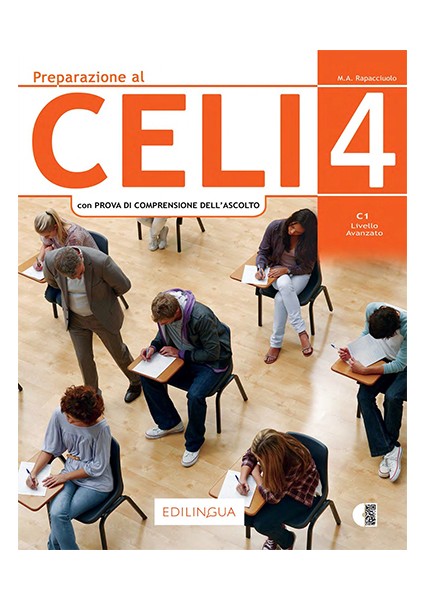 Preparazione al CELI 4 (C1) fiyatları