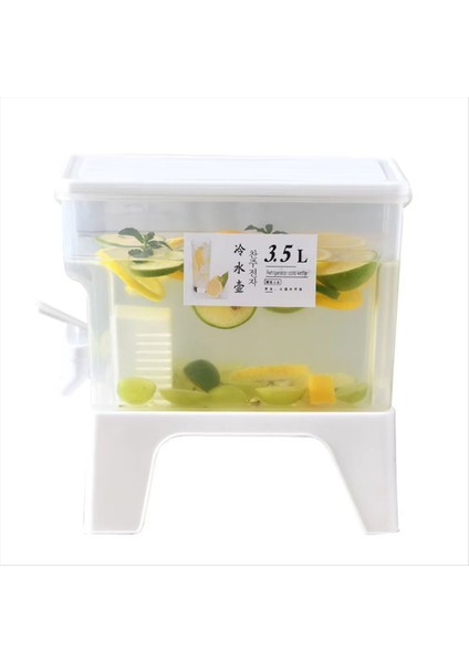 Çizgi ile Içecek Dağıtıcı, Musluk ile Meyve Suyu Sürahisi, Partiler Için Süt Içecek Giysileri ve Günlük Kullanım (Yurt Dışından)