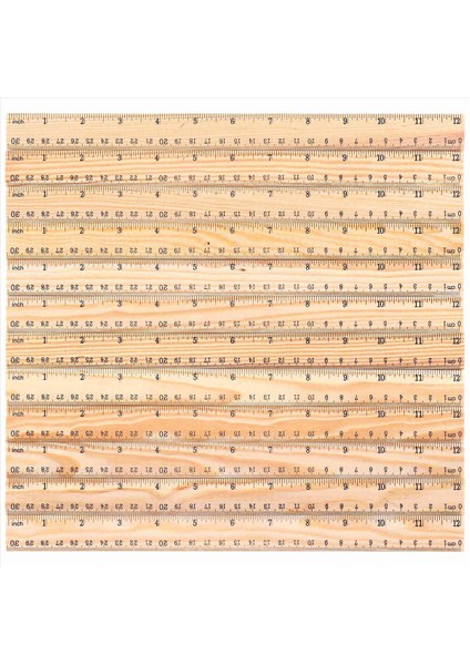 12 x Ahşap Cetvel Öğrenci Yöneticiler Ahşap Okul Cetvelleri Ofis Cetveli Ölçüm Cetvel, 2 Ölçek (12 Inç ve 30 Cm) (Yurt Dışından) fırsatları