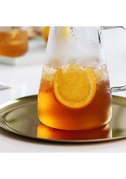 Cam Sürahi, Kapalı Su Sürahi, Isıya Dayanıklı Borosilikat Sürahi, Paylaşılan Sıcak ve Soğuk Su Isıtıcısı, Süt, Kahve Için (Yurt Dışından) indirimleri