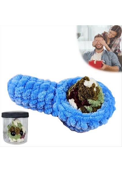 Kase, El Yapımı Peluş Doldurulmuş Oyuncaklar, Masaüstü Süsleri, Sigara Içen Mor Için Arkadaş Doğum Günü si ile Bir Peluş Benimseyin (Yurt Dışından) fiyatları