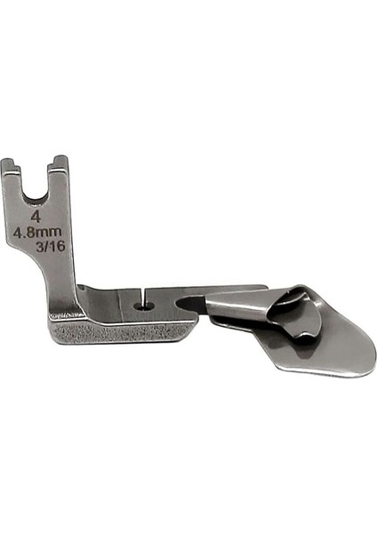 3pc Endüstriyel Kavisli Kaydırma Hemmer Ayağı 1/8INCH+3/16INCH+1/4INCH Etek Çekme Tüpü Ipek Şifon Etek Kıvırma Basınç Ayağı (Yurt Dışından) fiyatları