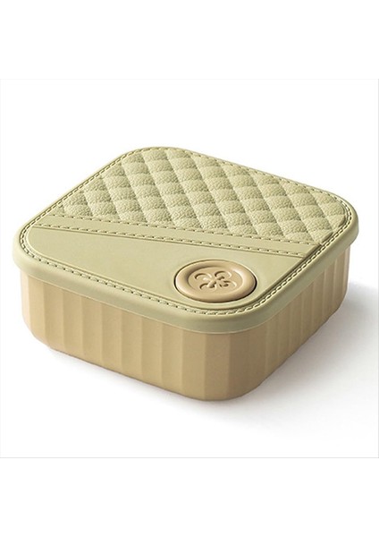 Dikiş Kutusu Taşınabilir, Dıy Dikiş Malzemeleri Kiti, Iğneler, Makas, Cetvel, Haki ile (Yurt Dışından)