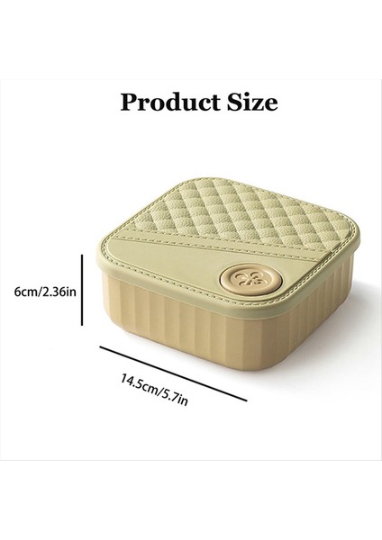 Dikiş Kutusu Taşınabilir, Dıy Dikiş Malzemeleri Kiti, Iğneler, Makas, Cetvel, Haki ile (Yurt Dışından) fiyatları