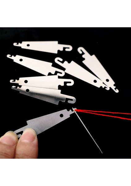 Dıy Büyük Göz Iğrençisi, Nakış ve Dikiş Için Dişleme Aracı, Metal Örgü Aracı (Yurt Dışından) fırsatları