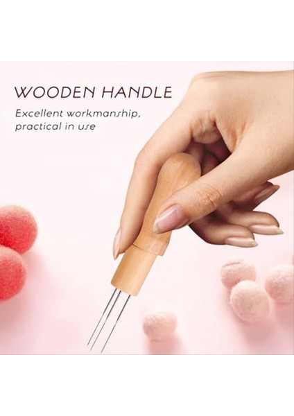 Iğne Keçesi Kiti, Yün Keçe Iğneleri Alet Iğne Keçe Malzemeleri Keçe Iğneleri, 3 Yeni Başlayanlar Için Keçe Iğneleri (Yurt Dışından) indirimleri