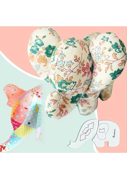 Güzel Fil Dekor Şablonu, Fil Dekor, Fil Mutfak Dekor Güzel Fil Dekor Akrilik Şablon 8 Inç (Yurt Dışından) modelleri