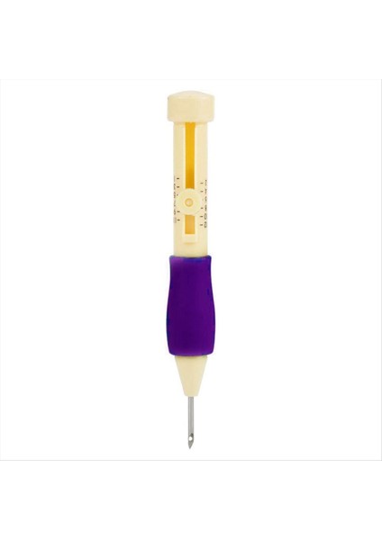 Yumruk Iğne, Nakış Iğnesi Yumruk, Orta Yumruk Iğnesi Için Beden Kalem Kiti Aleti, 3 Iğne Diy Zanaat ile Yonca (Yurt Dışından) indirimleri