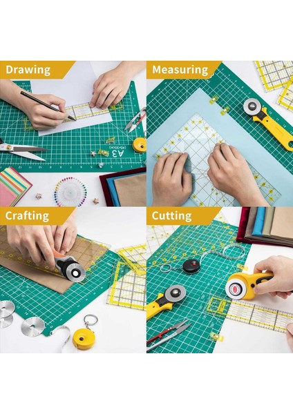 Kapitone Hükümdarları, Cetvel Kapitone Şablonları, Kapitone Hükümdarlar Akrilik Yöneticiler Kumaş Kesme Cetveli Kaymaz Halkalarla (Yurt Dışından) indirimleri