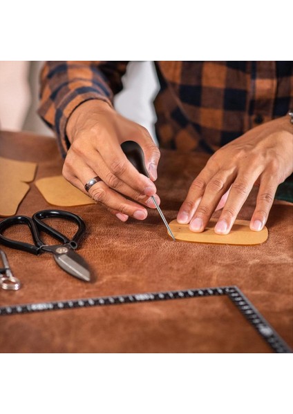 4 Pcs Scratch Awl Aracı Deri Deri Ahl Yumruk Aracı Kabak Havgisi Ahşap Tutamak Scratch Awls Araçlar Terzyeler Ahşaplar Zanaat Bezi Için (Yurt Dışından) indirimleri