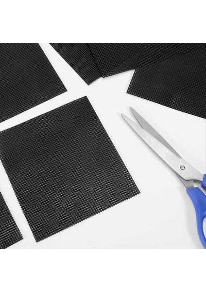 4 Pcs 14 Plastik Mesh Tuval Sayfası 14 Ct Plastik Aida Çapraz Dikiş Için Mücevher Organizatörü (11X8INCH) Siyah Yapmak Için (Yurt Dışından) indirimleri