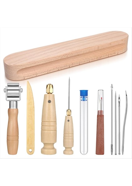 Clapperswing Aracı Seti Terzi Clapperseam Roller Stilettoseam Rippers Düzleştirme Kumaşları ve Nokta Presleme Için (Yurt Dışından)