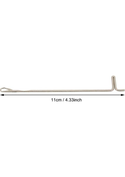 50PCS Örme Makinesi Iğnesi, LK100 LK150 KH360 Için Uygun Çalışma (Yurt Dışından) indirimleri