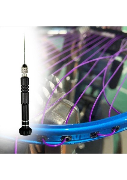 Tenis Badminton Raket Dizme Aracı Dizme Makinesi Onarım Aracı (Yurt Dışından) modelleri