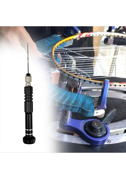 Tenis Badminton Raket Dizme Aracı Dizme Makinesi Onarım Aracı (Yurt Dışından) indirimleri