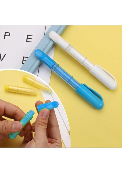 Paket Başına 4 Renk Kumaş Tebeşir Işaretleyicileri -Erase Terzinin Kapitone ve Dikiş Için Tebeşir - Çoğu Kumaşla Uyumlu (Yurt Dışından) modelleri