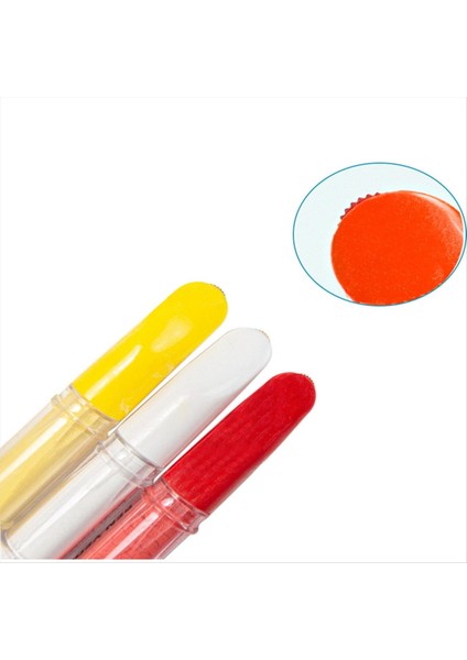 Paket Başına 4 Renk Kumaş Tebeşir Işaretleyicileri -Erase Terzinin Kapitone ve Dikiş Için Tebeşir - Çoğu Kumaşla Uyumlu (Yurt Dışından) indirimleri