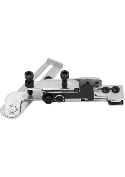 1 Adet Üst Fermuarlı Artefakt Düz Araba Eşzamanlı Araba Sabit Plaket Hattı Fermuar Ayar Göstergesi Basınç Asistanı (Yurt Dışından) indirimleri