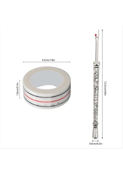 Dikiş Ripper ve Iplik Çıkartma Kiti, Dikiş Dikiş Çıkartma Aracı Seti Konumlandırma ile Üretim, Gümüş Dikiş Için Dokunma (Yurt Dışından) fırsatları