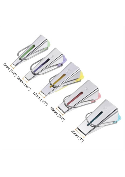 Teyp Maker Kiti 6mm 12MM 18MM 25MM 9mm Tek ve Çift Katlı Kumaş Önyargı Bağlayıcı Maker Sıçrama Aracı Kumaş Patchwork (Yurt Dışından) fiyatları