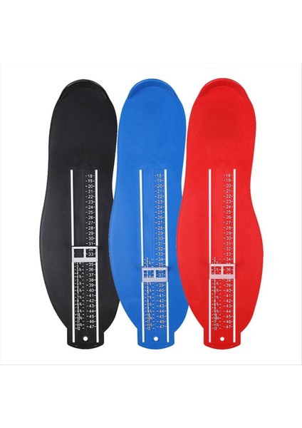 Ayakkabı Boyutu Ölçücü Ev Ölçüm Boyutu Yetişkin Ayağı Boyutu Ölçüm Aracı Çevrimiçi ve Mağaza Içi Ayakkabı Alışverişi (Yurt Dışından) modelleri