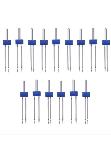 Çok Fonksiyonlu Ev Dikiş Makinesi Iğne Dikiş Makinesi Aksesuarları Elektrikli Dikiş Makinesi Iğnesi 2mm 3mm 4mm (Yurt Dışından)